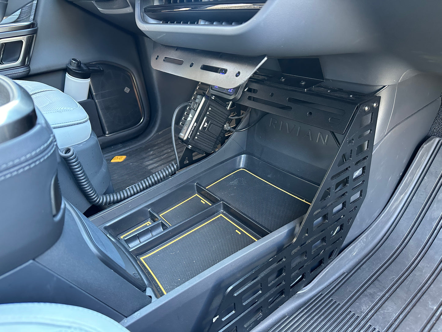 Rivian R1 Upper Molle Panel