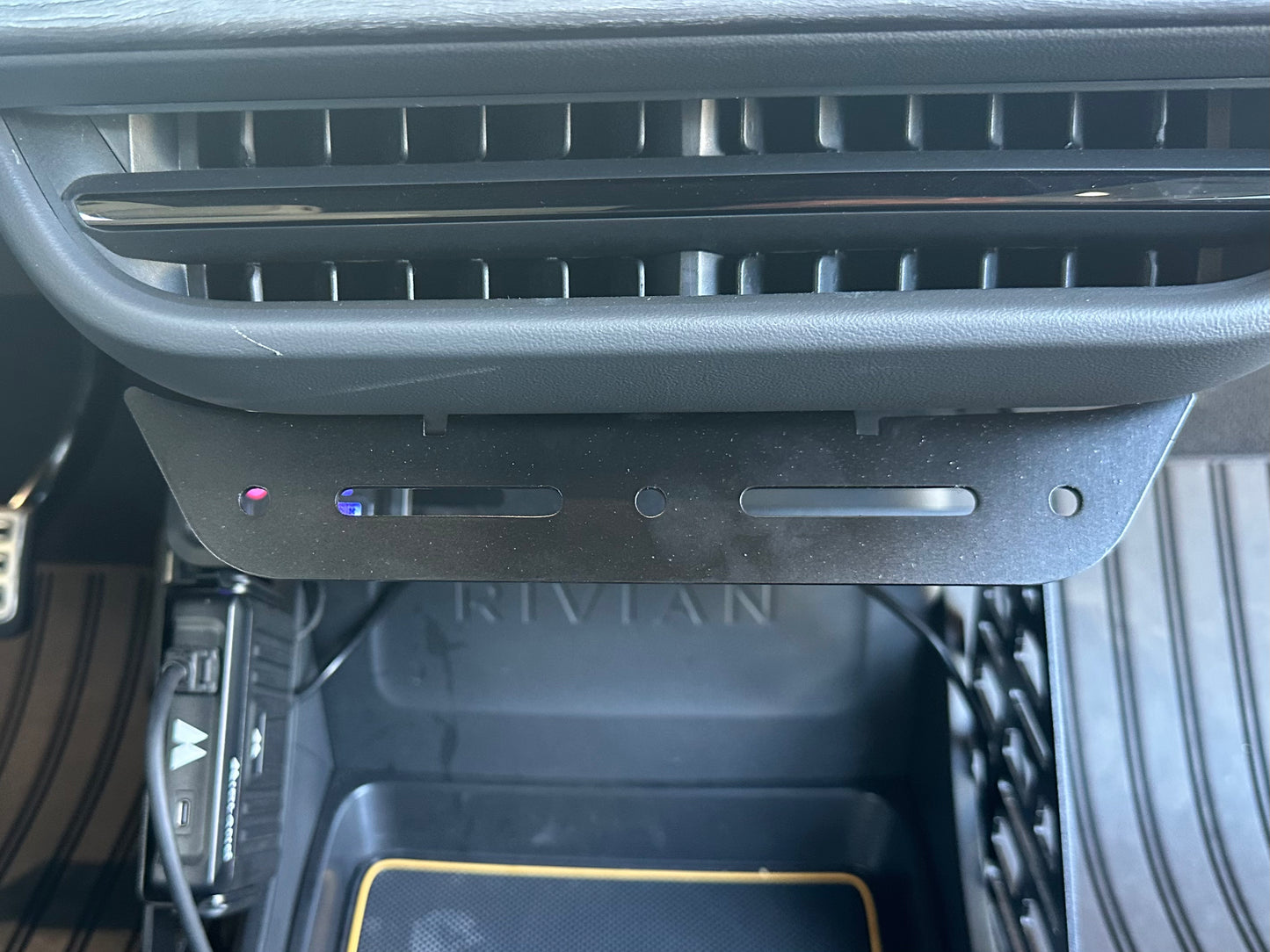 Rivian R1 Upper Molle Panel