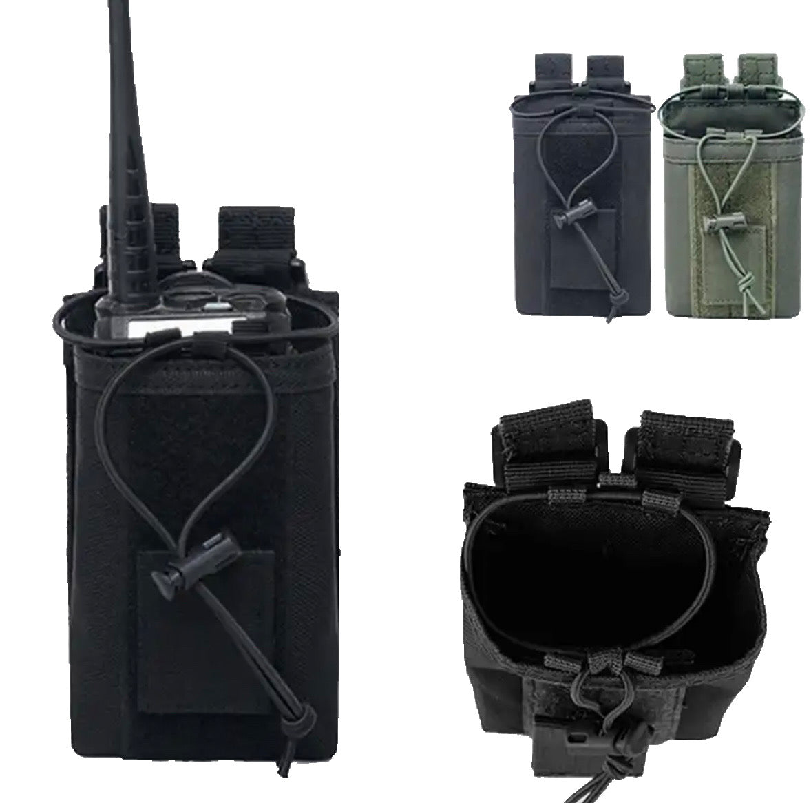 Molle Radio Pouch