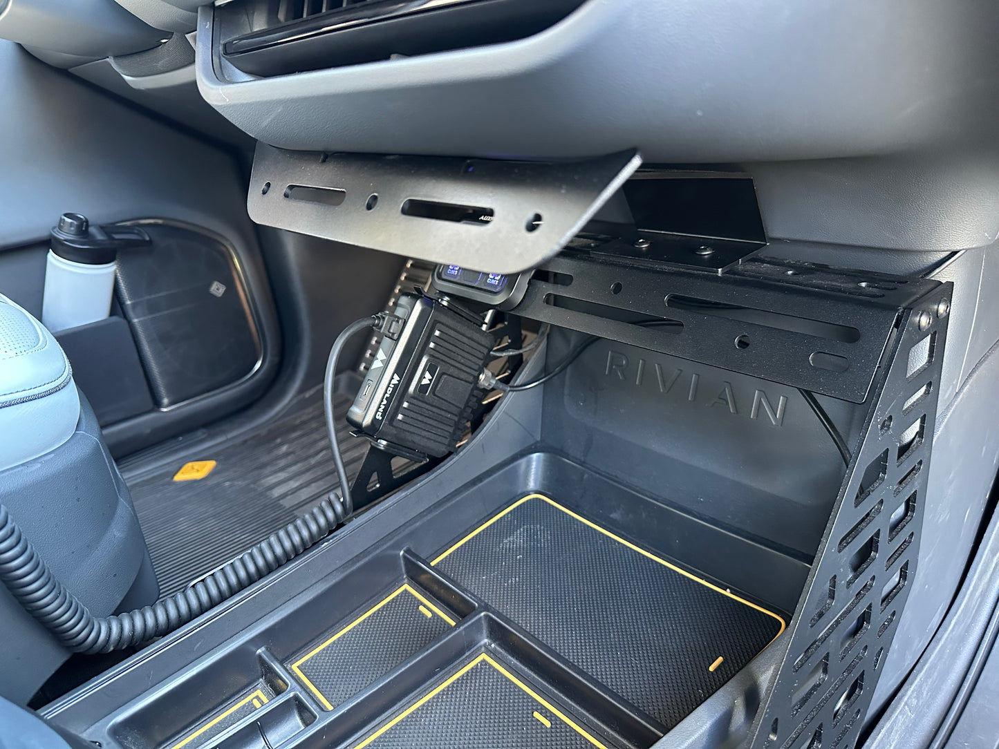 Rivian R1 Upper Molle Panel